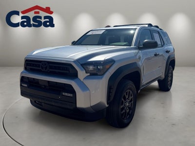 2026 Toyota 4Runner SR5