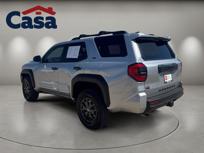 2026 Toyota 4Runner SR5