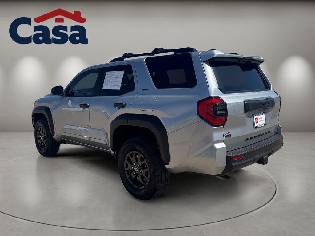 2026 Toyota 4Runner SR5