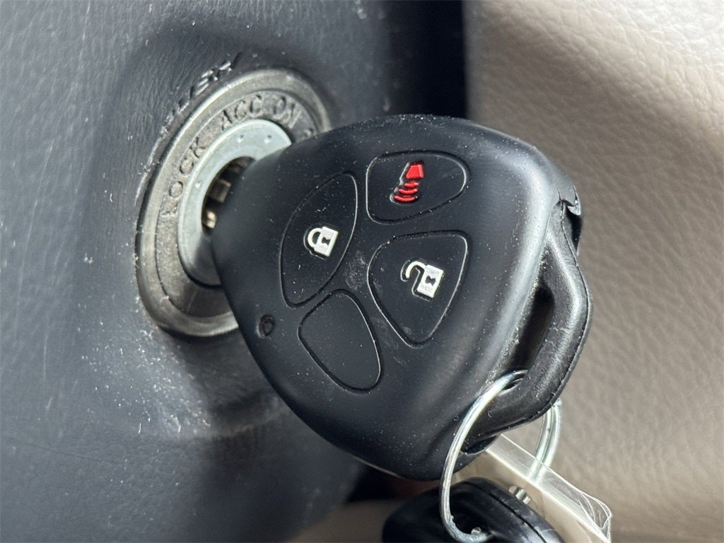 2007 Toyota RAV4 Base