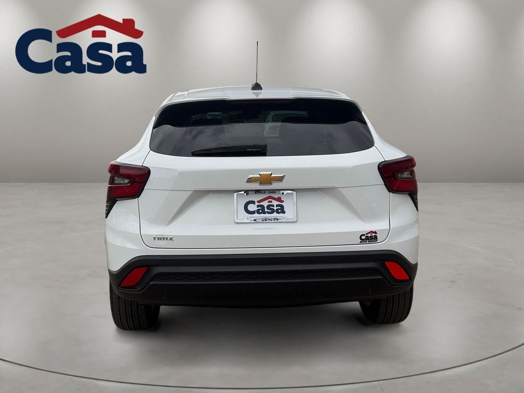 2025 Chevrolet Trax LS