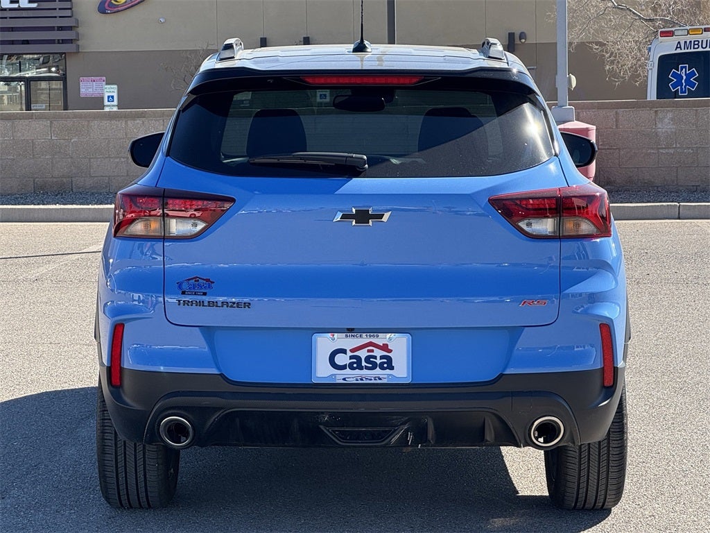 2023 Chevrolet TrailBlazer RS