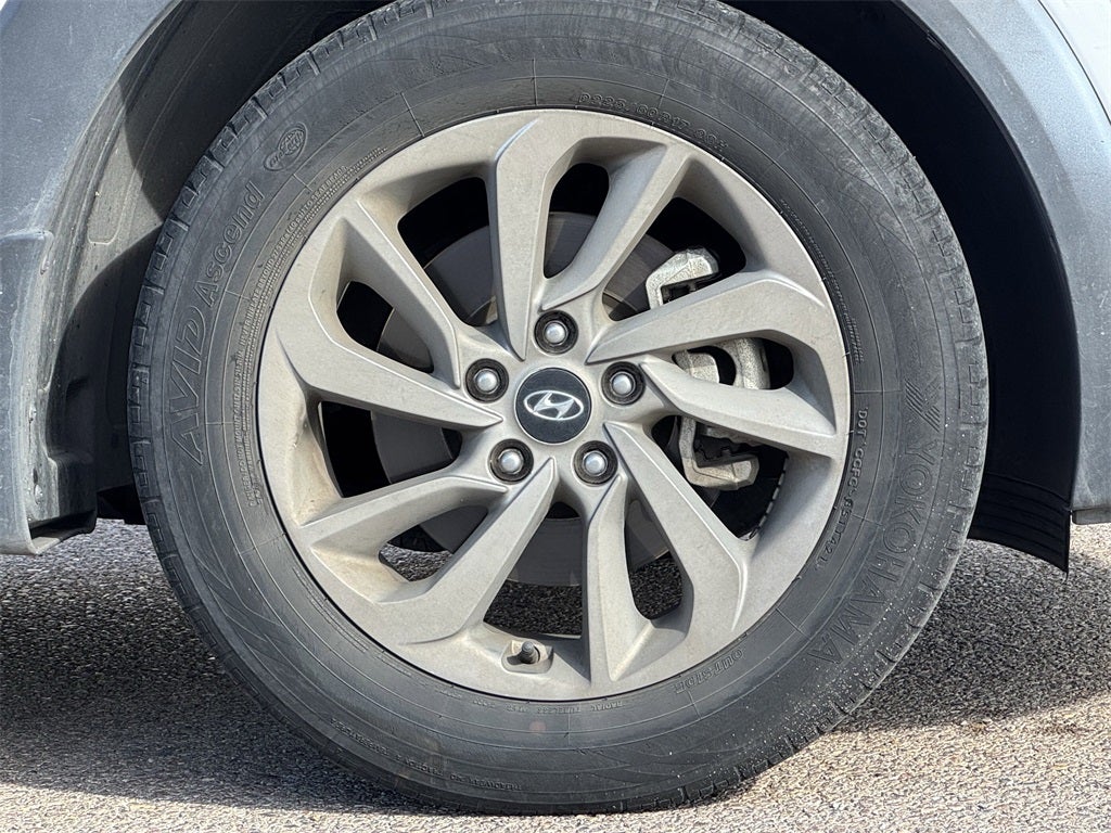 2016 Hyundai Tucson SE