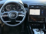 2024 Hyundai Tucson Hybrid Blue