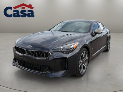 2021 Kia Stinger GT