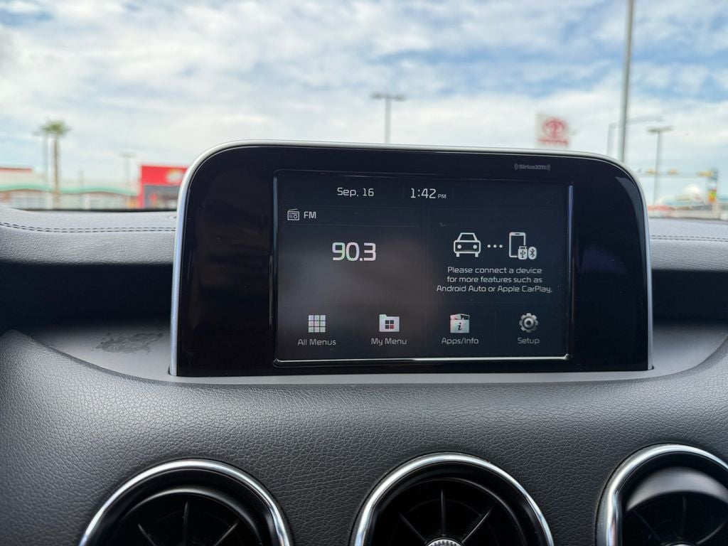 2021 Kia Stinger GT
