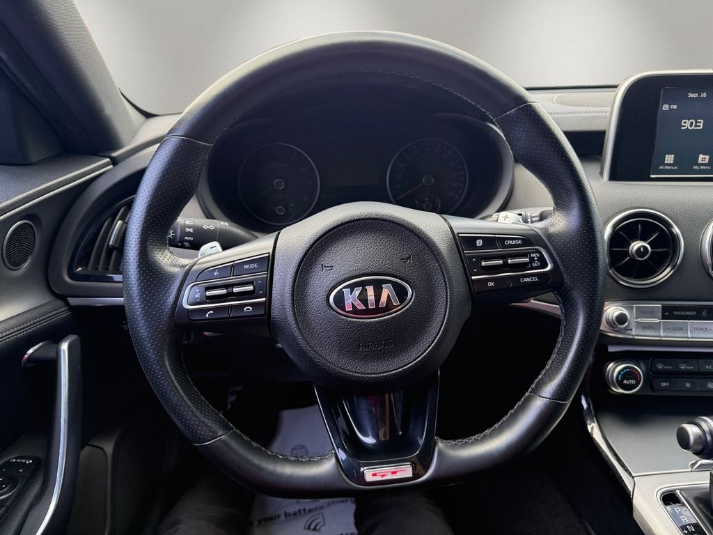 2021 Kia Stinger GT