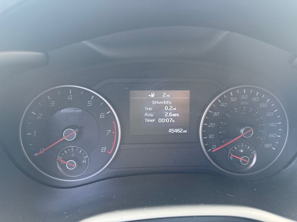 2021 Kia Stinger GT