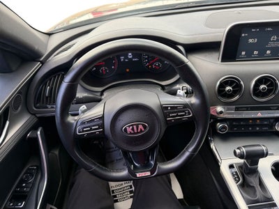 2021 Kia Stinger GT