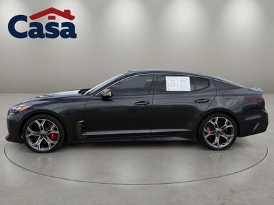 2021 Kia Stinger GT
