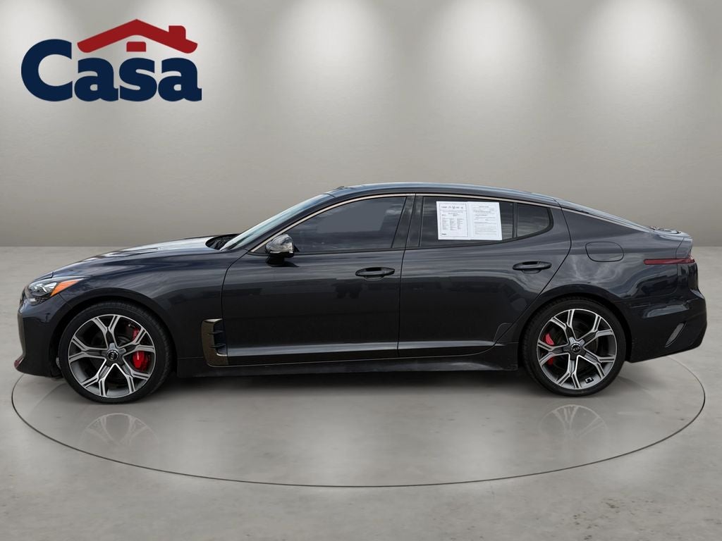 2021 Kia Stinger GT
