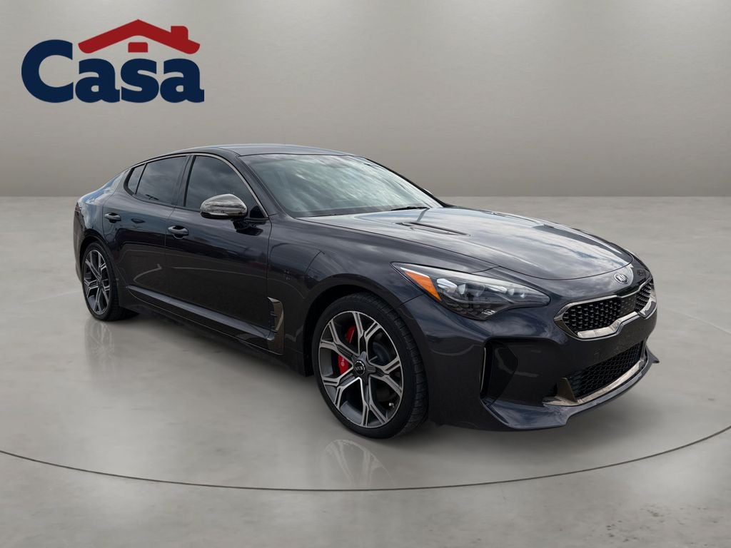 2021 Kia Stinger GT