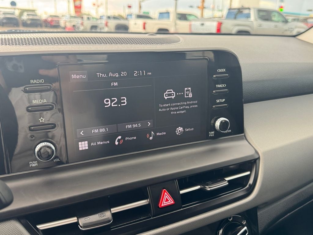 2026 Kia Seltos LX