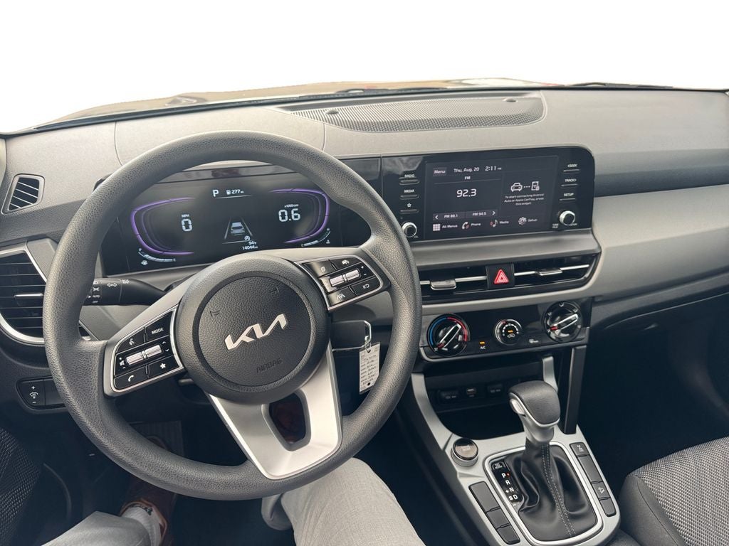 2026 Kia Seltos LX