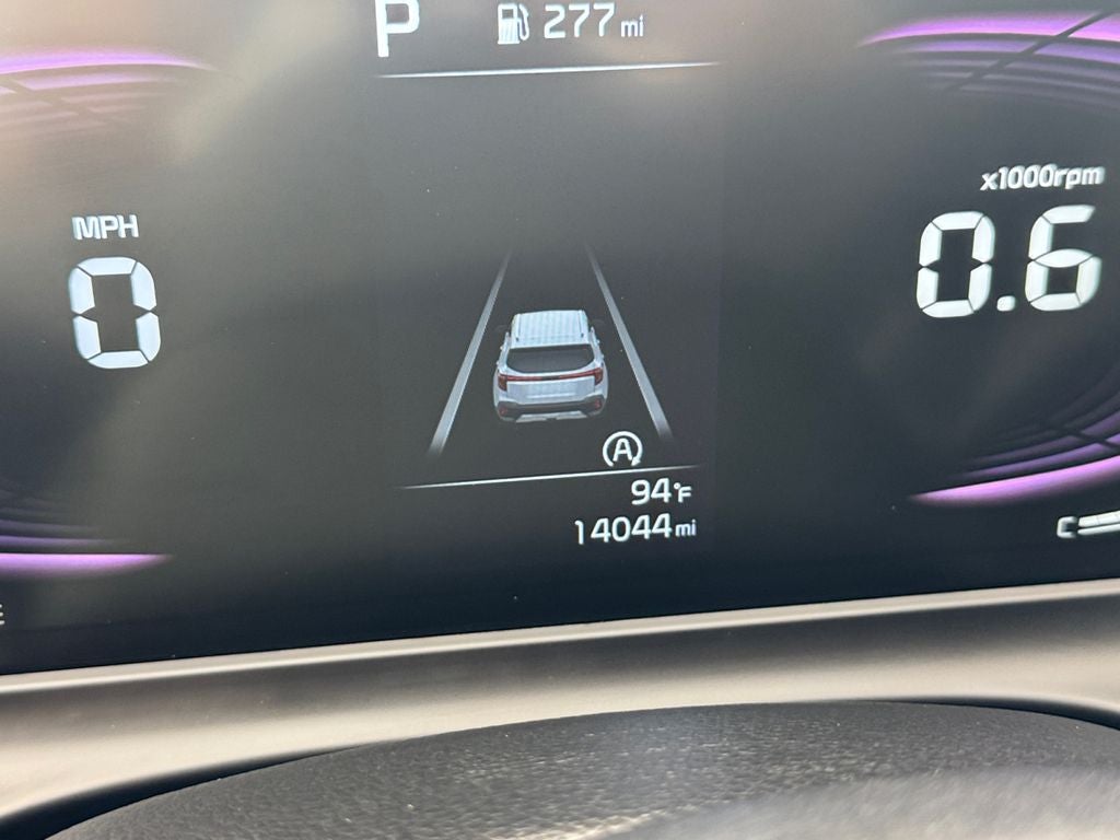 2026 Kia Seltos LX
