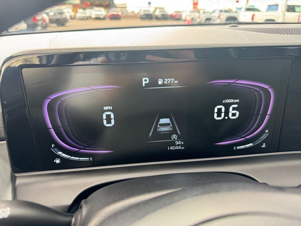 2026 Kia Seltos LX