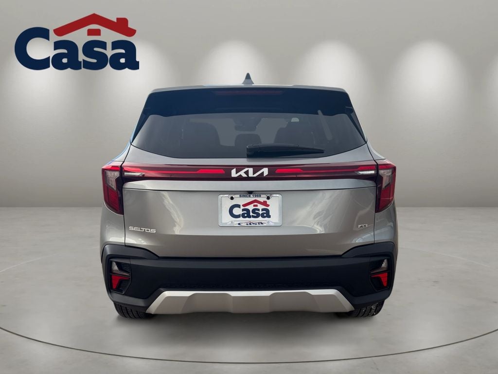 2026 Kia Seltos LX
