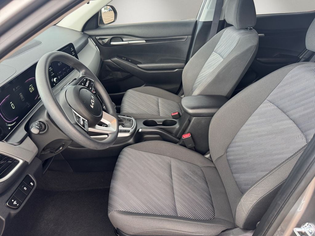 2026 Kia Seltos LX