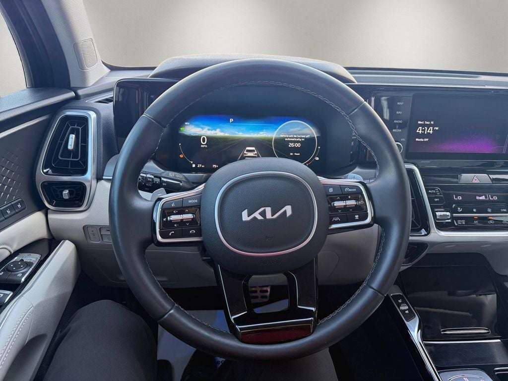 2023 Kia Sorento Plug-In Hybrid SX Prestige