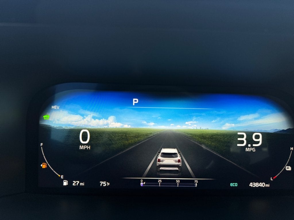 2023 Kia Sorento Plug-In Hybrid SX Prestige