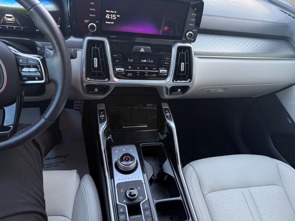 2023 Kia Sorento Plug-In Hybrid SX Prestige