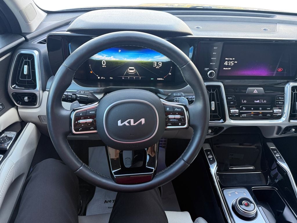 2023 Kia Sorento Plug-In Hybrid SX Prestige