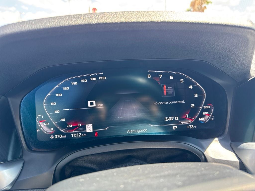 2020 BMW 3 Series 330i