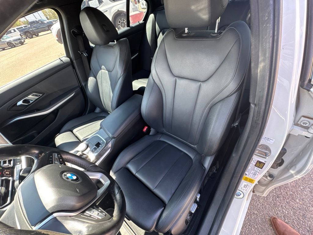 2020 BMW 3 Series 330i