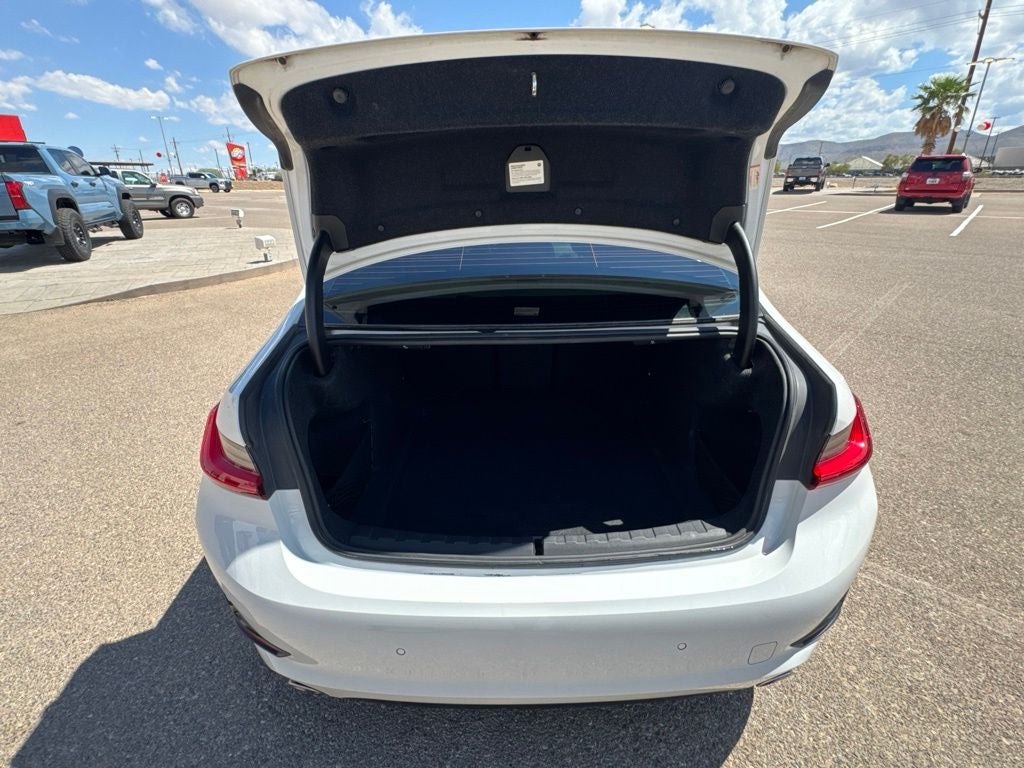 2020 BMW 3 Series 330i