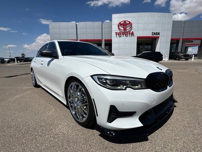 2020 BMW 3 Series 330i