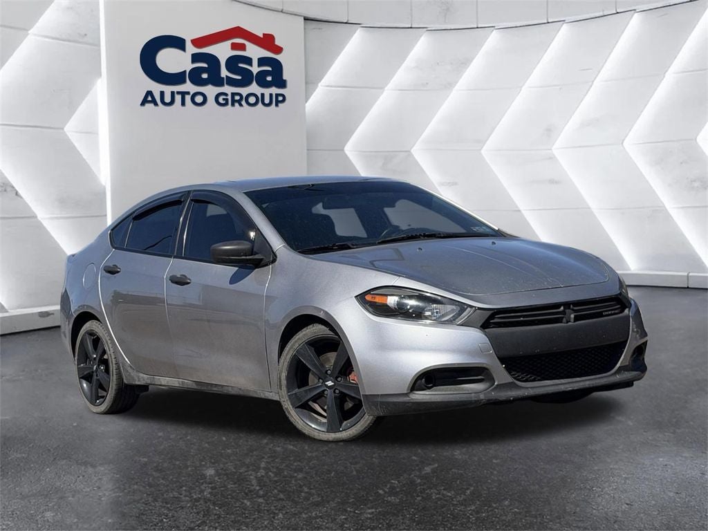 2015 Dodge Dart SXT