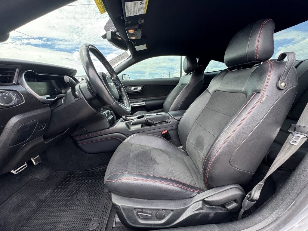 2020 Ford Mustang GT Premium