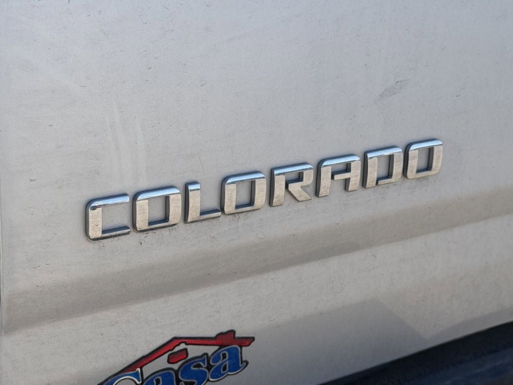 2017 Chevrolet Colorado Work Truck