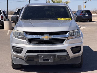 2017 Chevrolet Colorado Work Truck