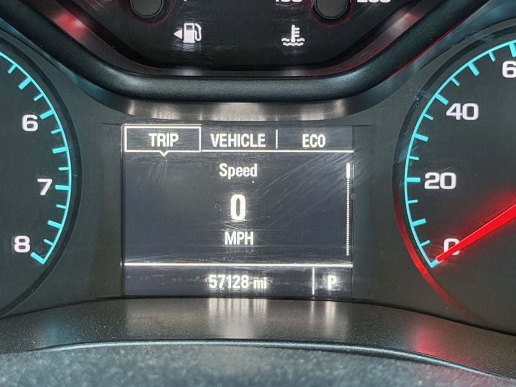 2017 Chevrolet Colorado Work Truck