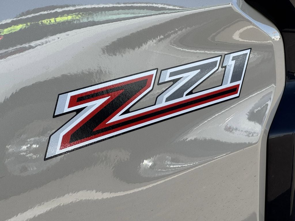 2023 Chevrolet Colorado Z71