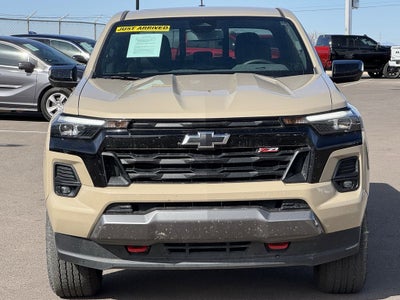 2023 Chevrolet Colorado Z71