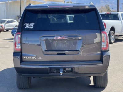 2018 GMC Yukon XL SLT