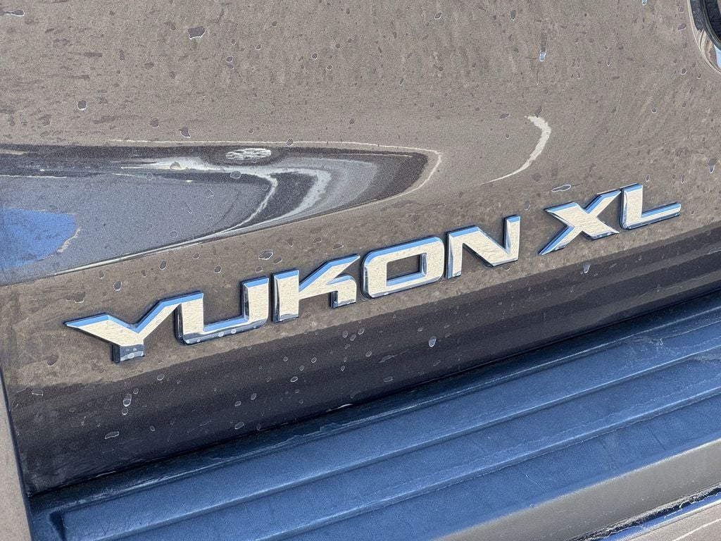 2018 GMC Yukon XL SLT