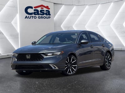 2024 Honda Accord Hybrid Touring