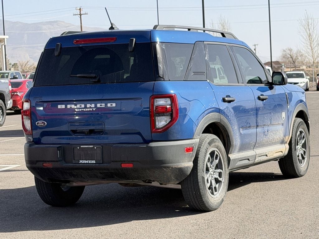 2024 Ford Bronco Sport Big Bend