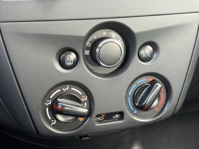 2017 Nissan Versa 1.6 S