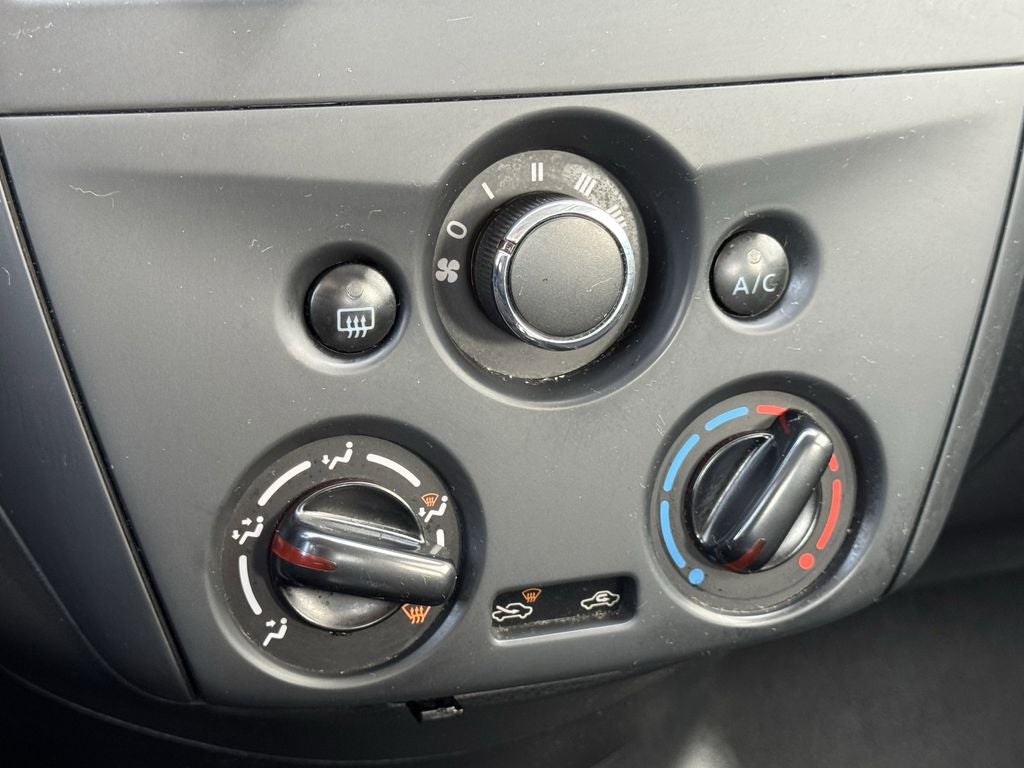 2017 Nissan Versa 1.6 S