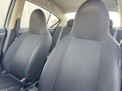 2017 Nissan Versa 1.6 S