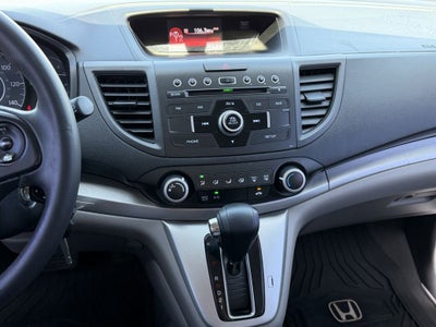 2012 Honda CR-V LX