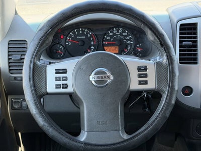 2014 Nissan Xterra S
