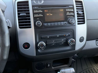 2014 Nissan Xterra S