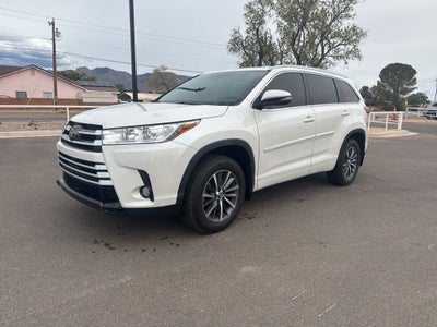 2018 Toyota Highlander SE