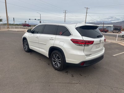 2018 Toyota Highlander SE