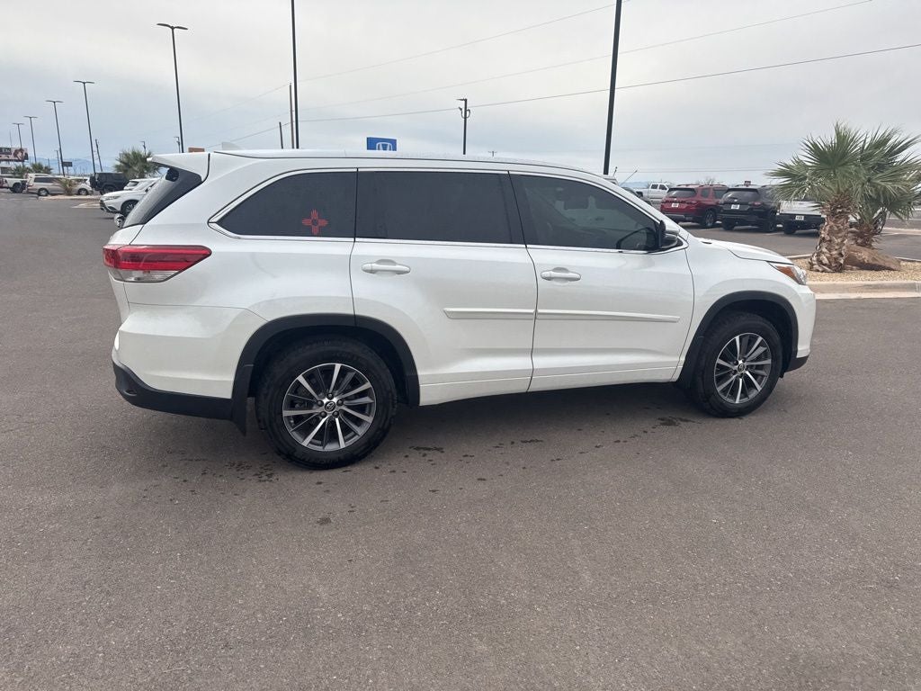 2018 Toyota Highlander SE